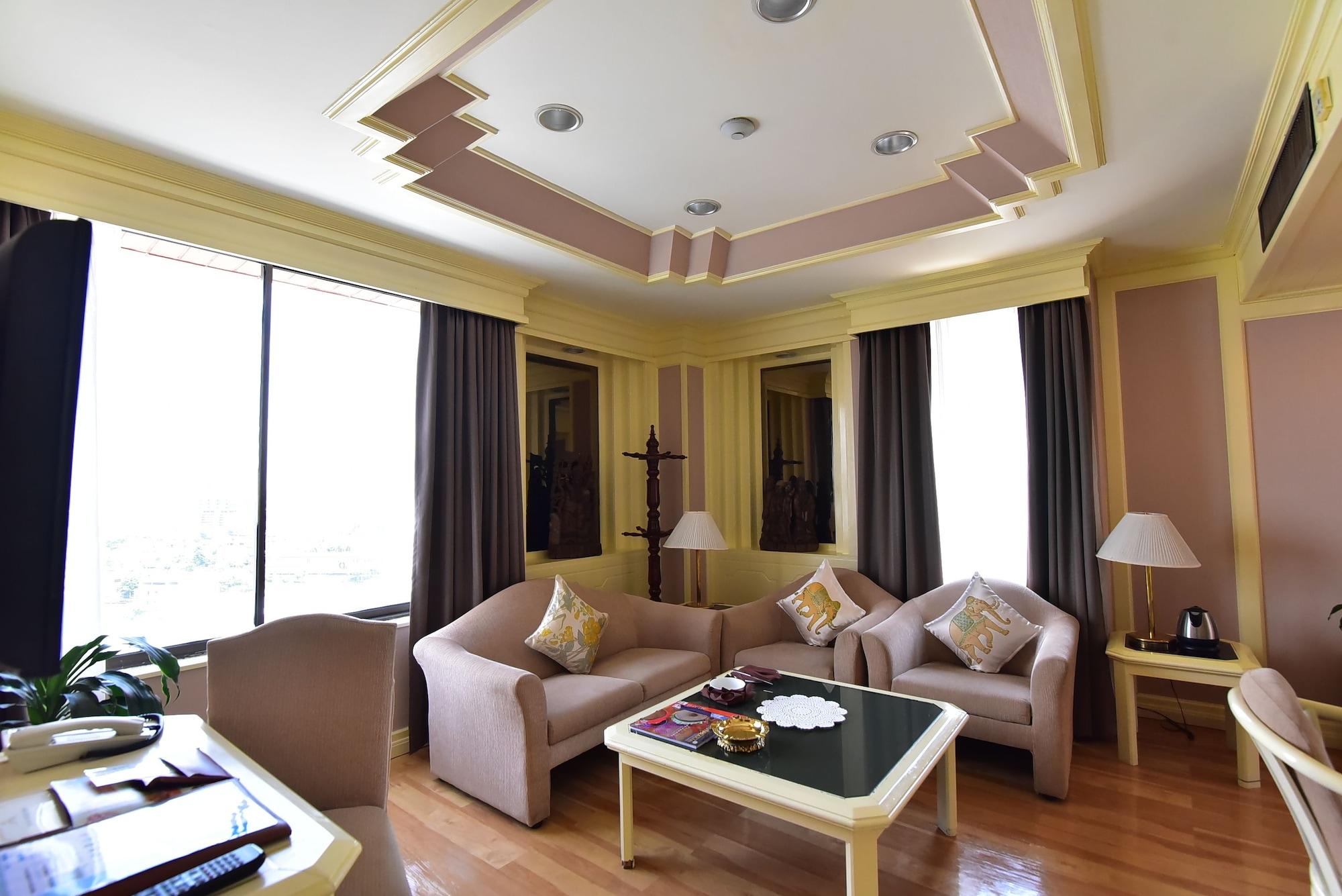 Hansa Jb Hotel, Hatyai Hat Yai Exterior foto