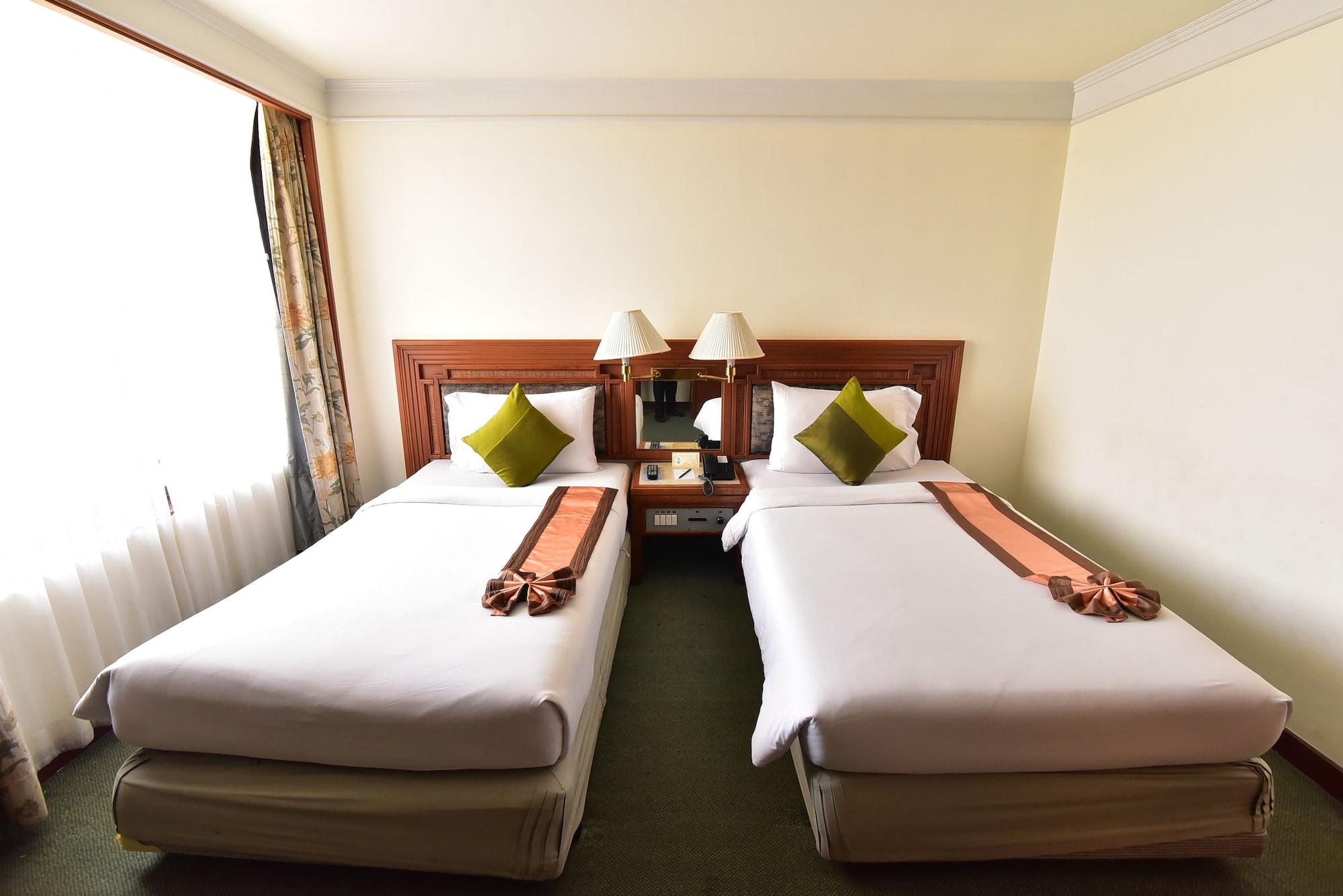 Hansa Jb Hotel, Hatyai Hat Yai Exterior foto