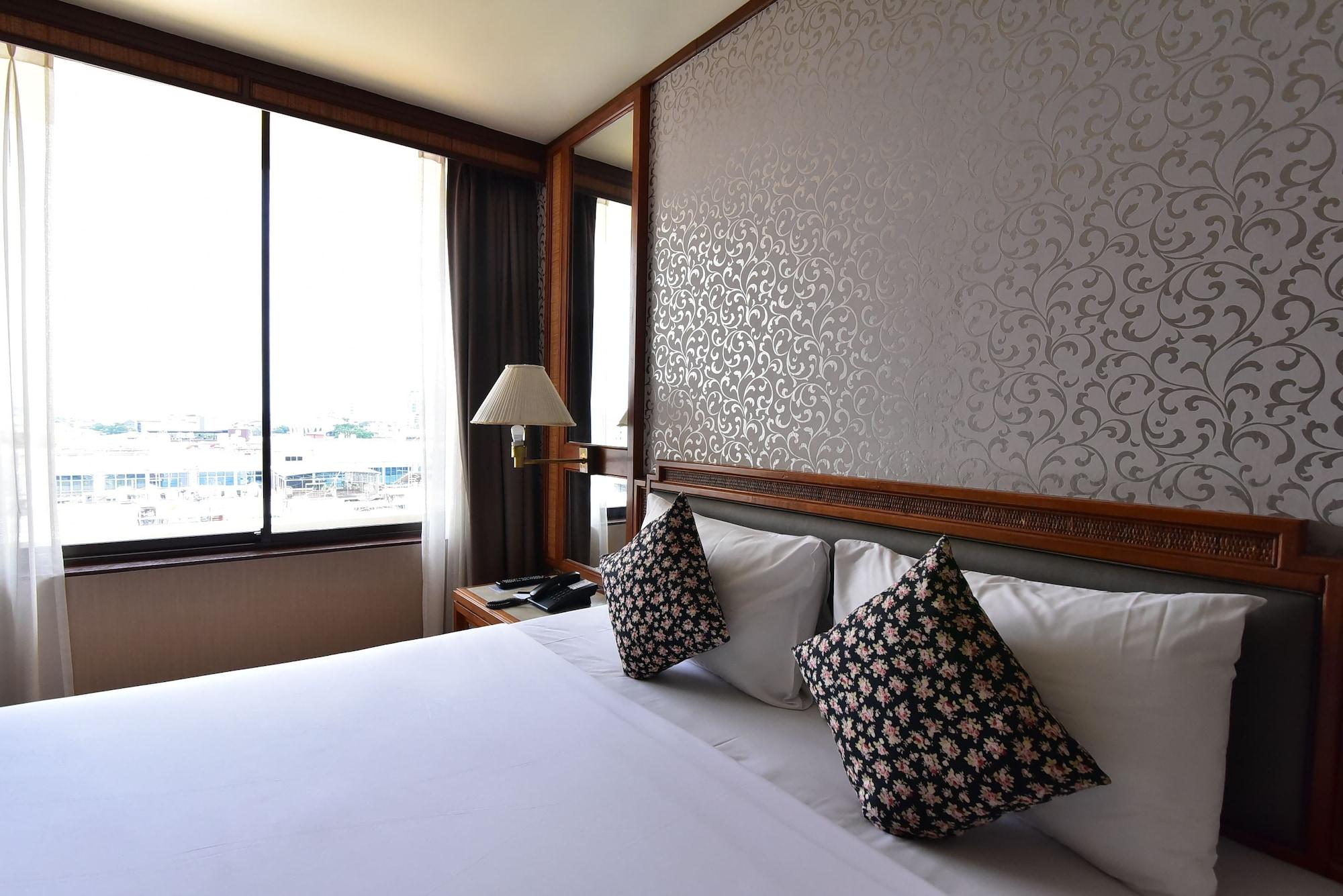 Hansa Jb Hotel, Hatyai Hat Yai Exterior foto