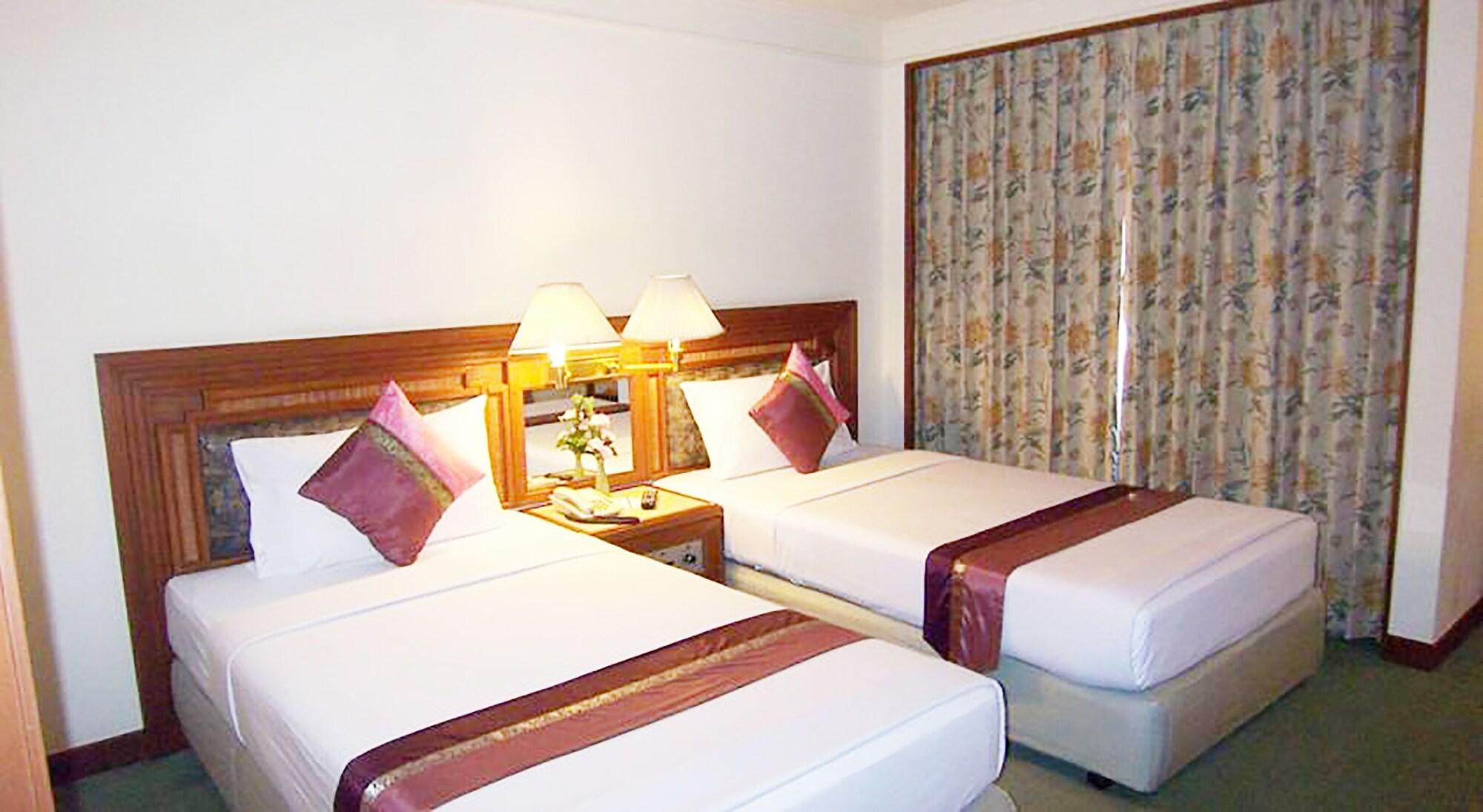 Hansa Jb Hotel, Hatyai Hat Yai Exterior foto